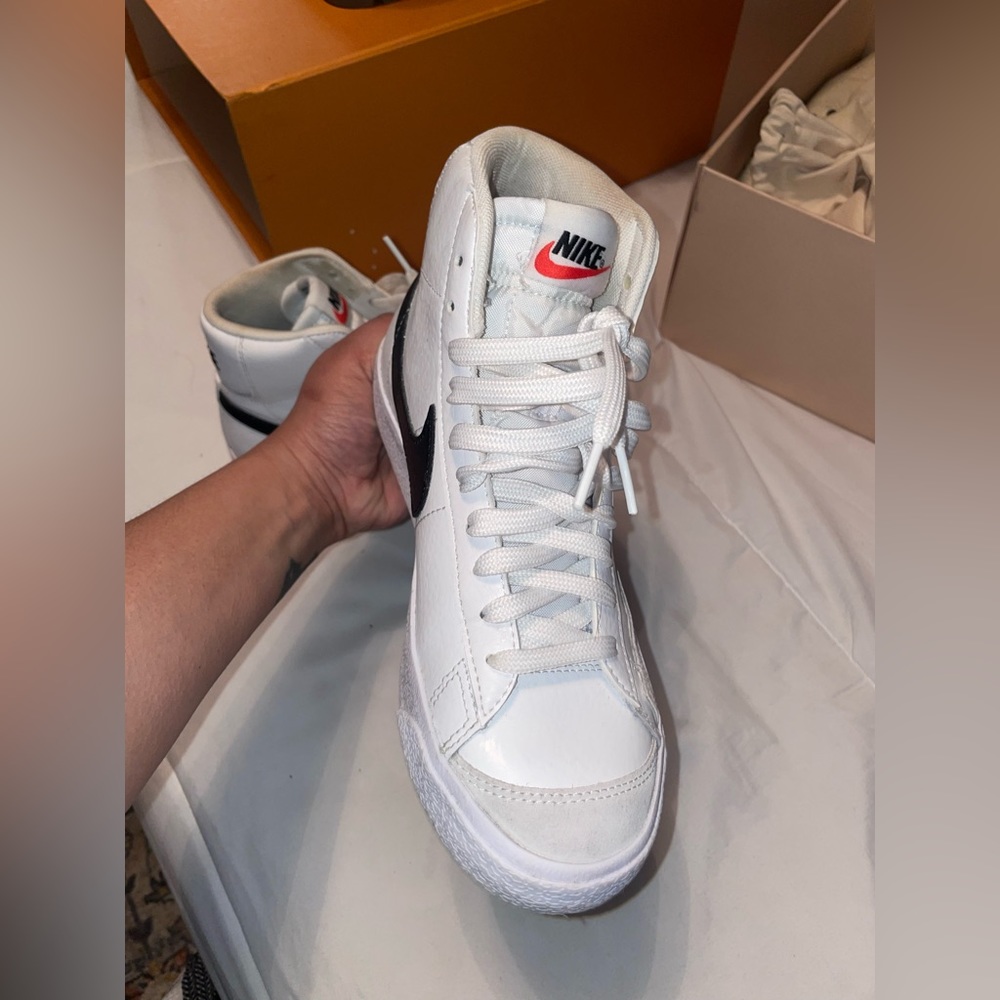 Nike Blazers Size Y5